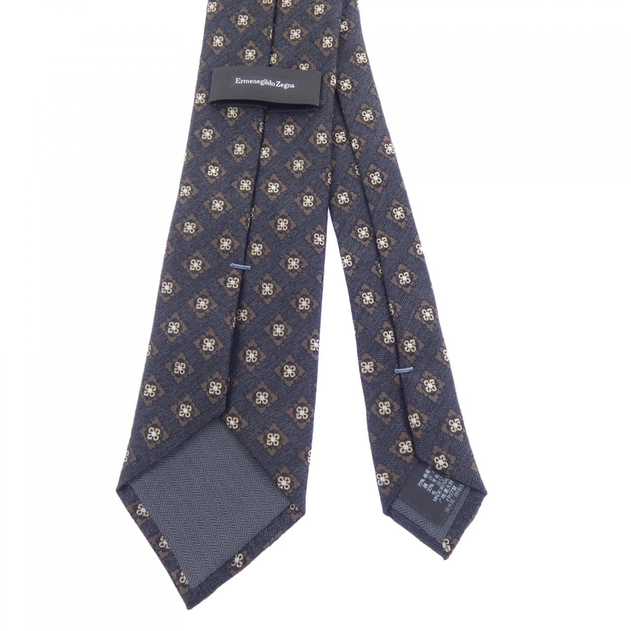 エルメネジルドゼニア Ermenegildo Zegna NECKTIE