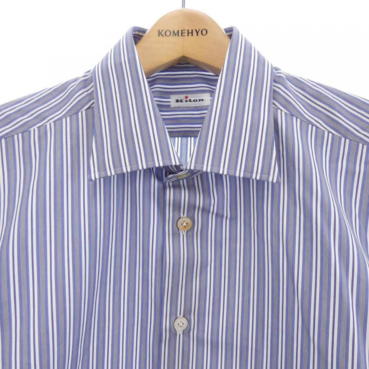 キートン KITON シャツ