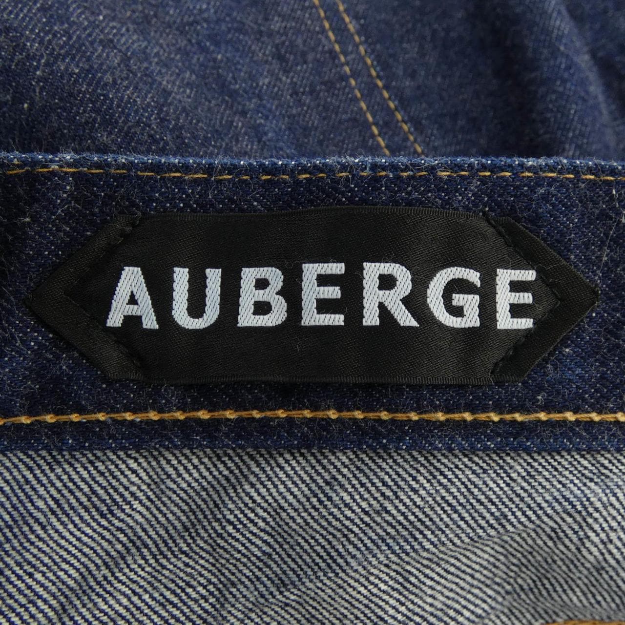 オーベルジュ AUBERGE ジーンズ