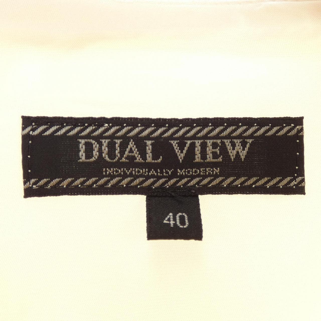 デュアルビュー DUAL VIEW ワンピース