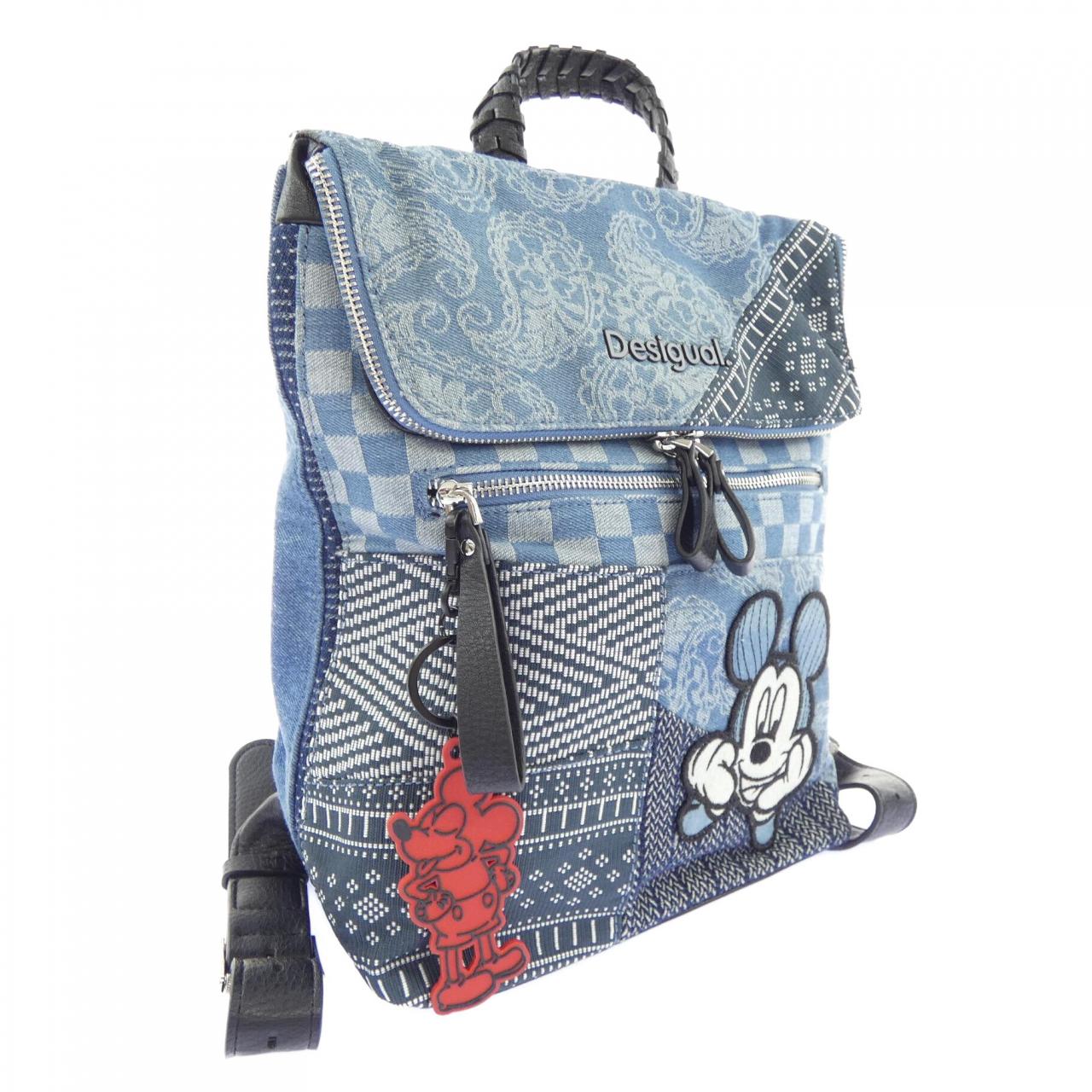 デジグアル DESIGUAL 23WAKD01/5008 BACKPACK