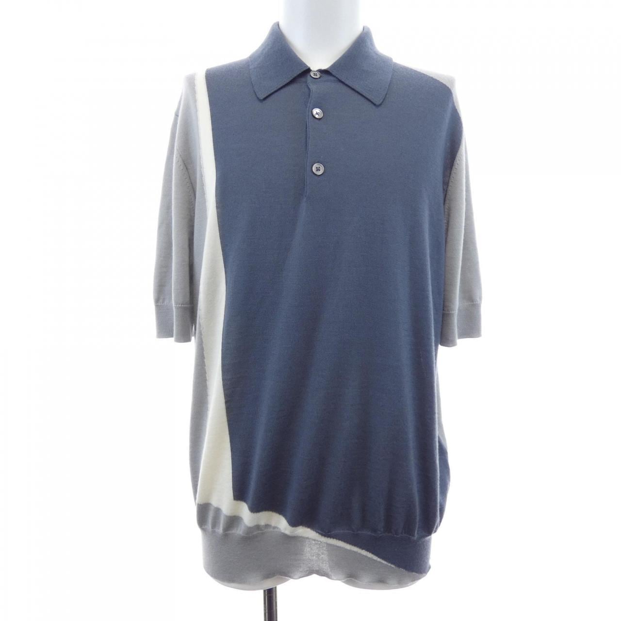 エルメス HERMES *11-5713 ポロシャツ