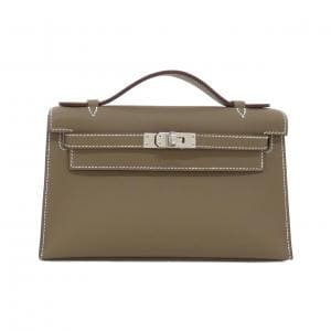 【未使用品】エルメス ポシェットケリー MINI 049417CK バッグ