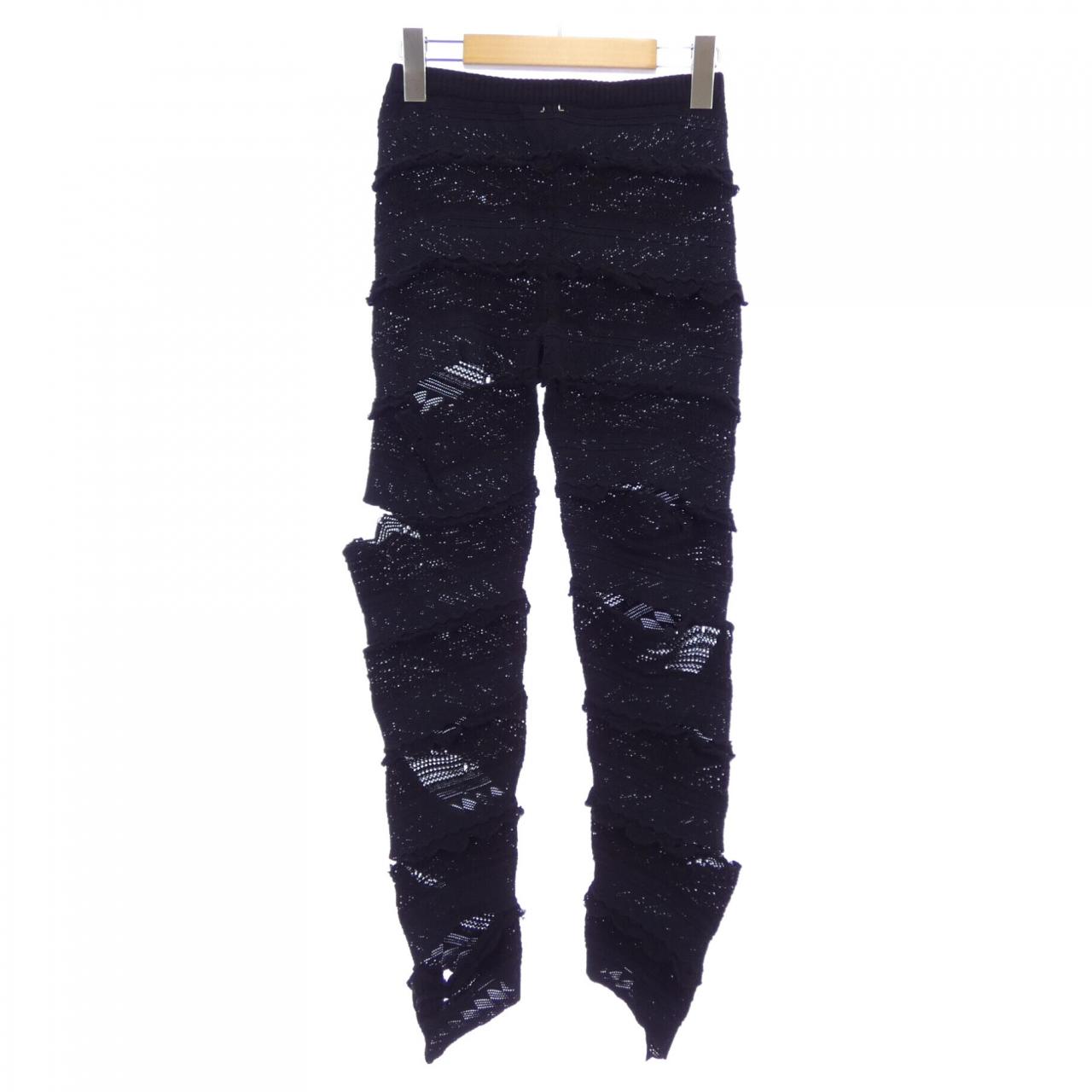 タオコムデギャルソン tao COMME des GARCONS 3E-N026 パンツ