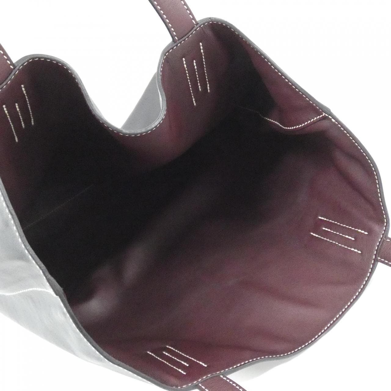 エルメス ドゥブルサンス 45cm 067553CA バッグ