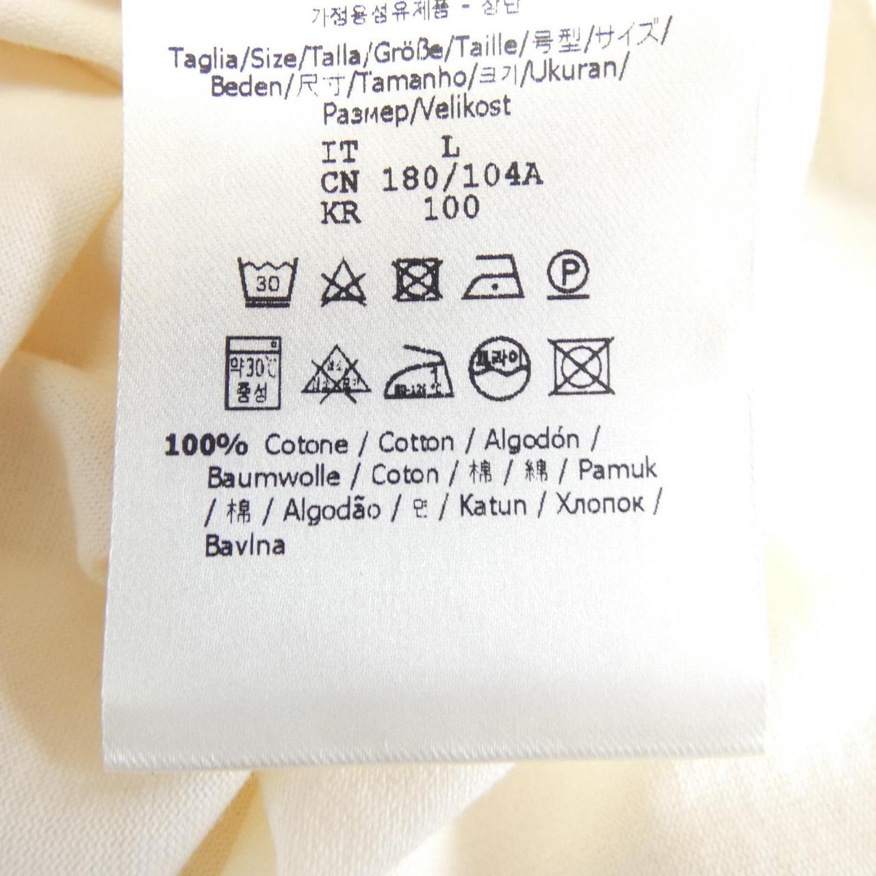 フェンディ FENDI FAF715 AR5B Tシャツ
