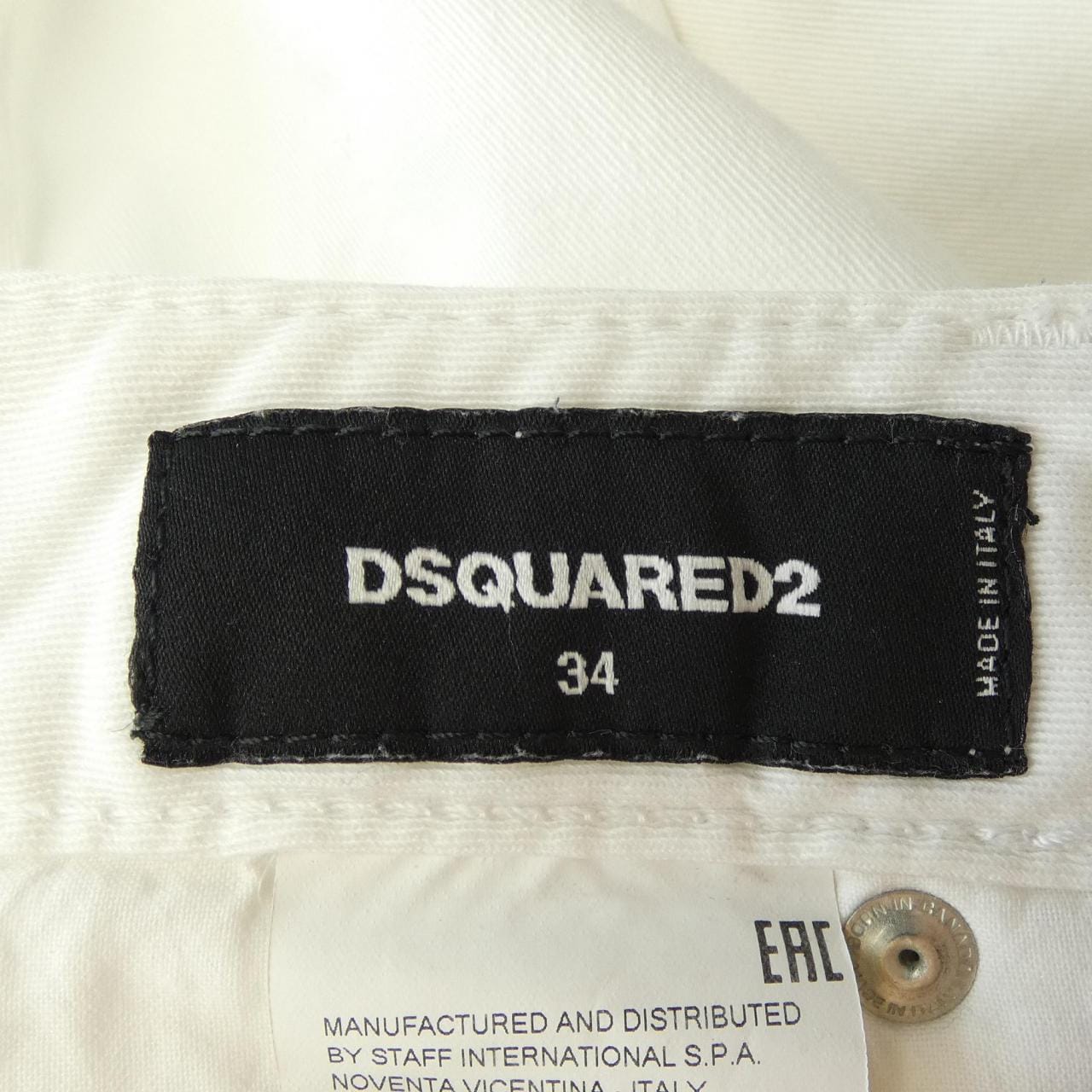 ディースクエアード DSQUARED2 S75LB0014 ジーンズ