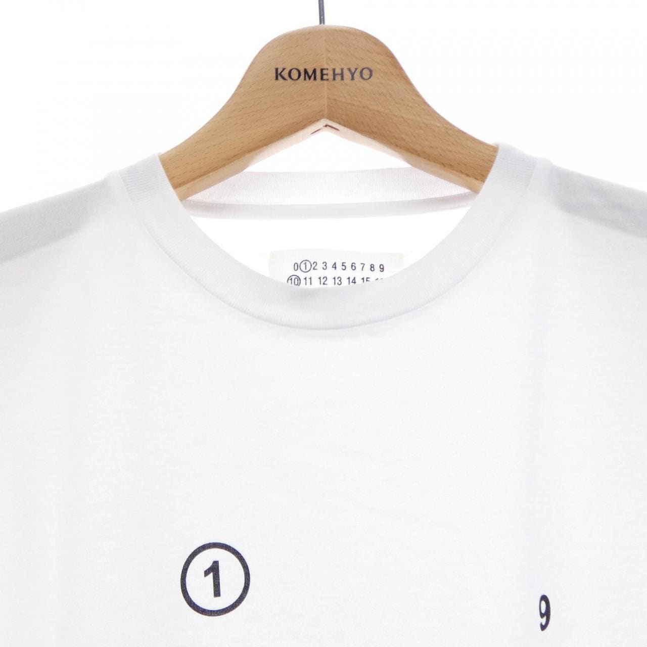 メゾンマルジェラ Maison Margiela S51GC0516 Tシャツ