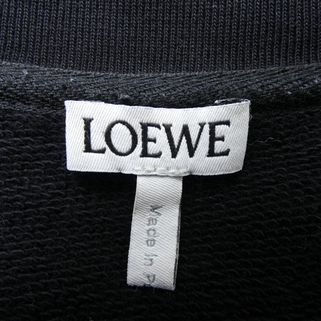 ロエベ LOEWE アナグラム S359Y24X25 スウェット