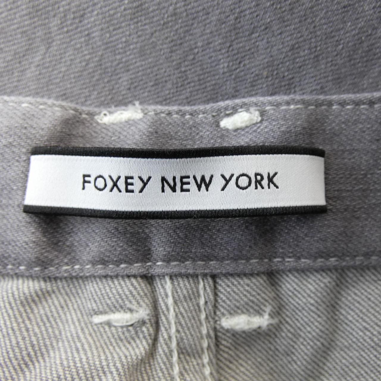 KOMEHYO|FOXEY NEW YORK Pants|Foxy New York|Women's Fashion|Bottoms