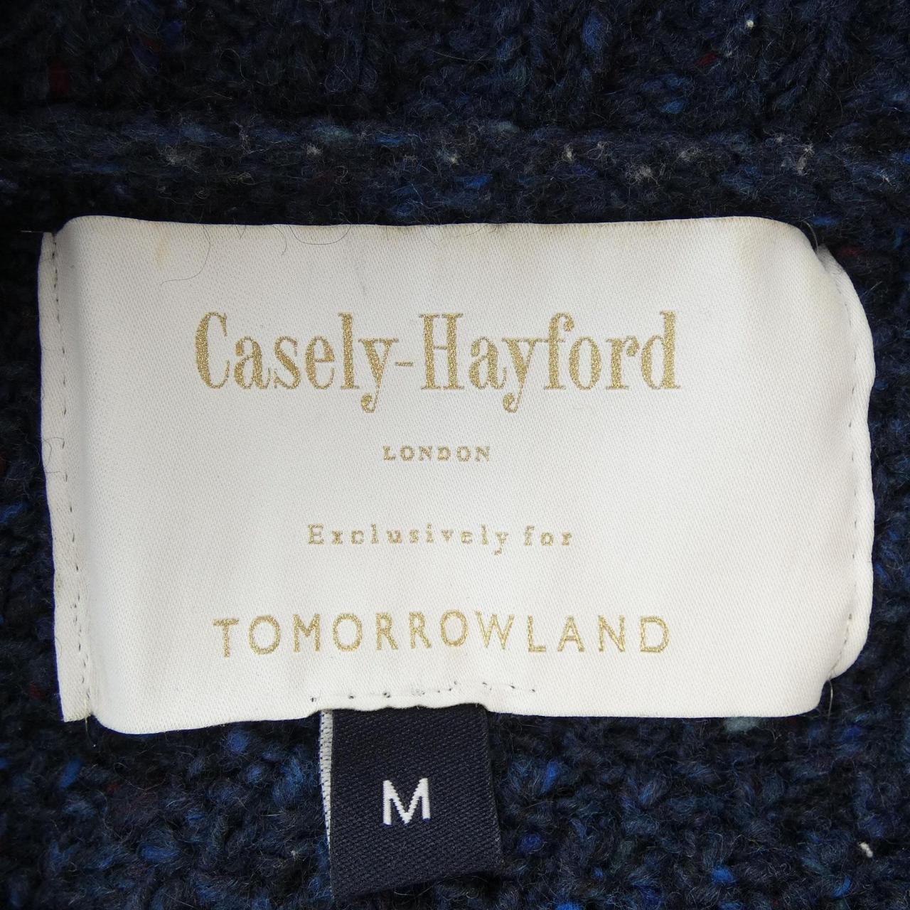 ケイスリーヘイフォード Casely-Hayford ニット