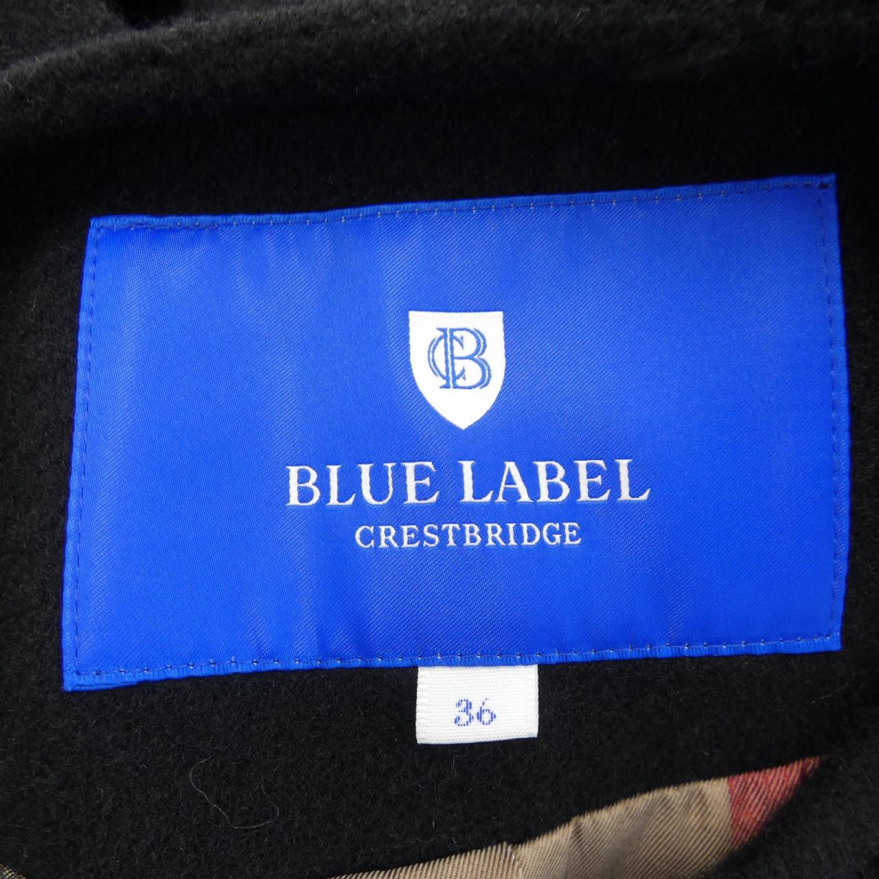 ブルーレーベルクレストブリッジ BLUE LABEL CRESTBRID コート