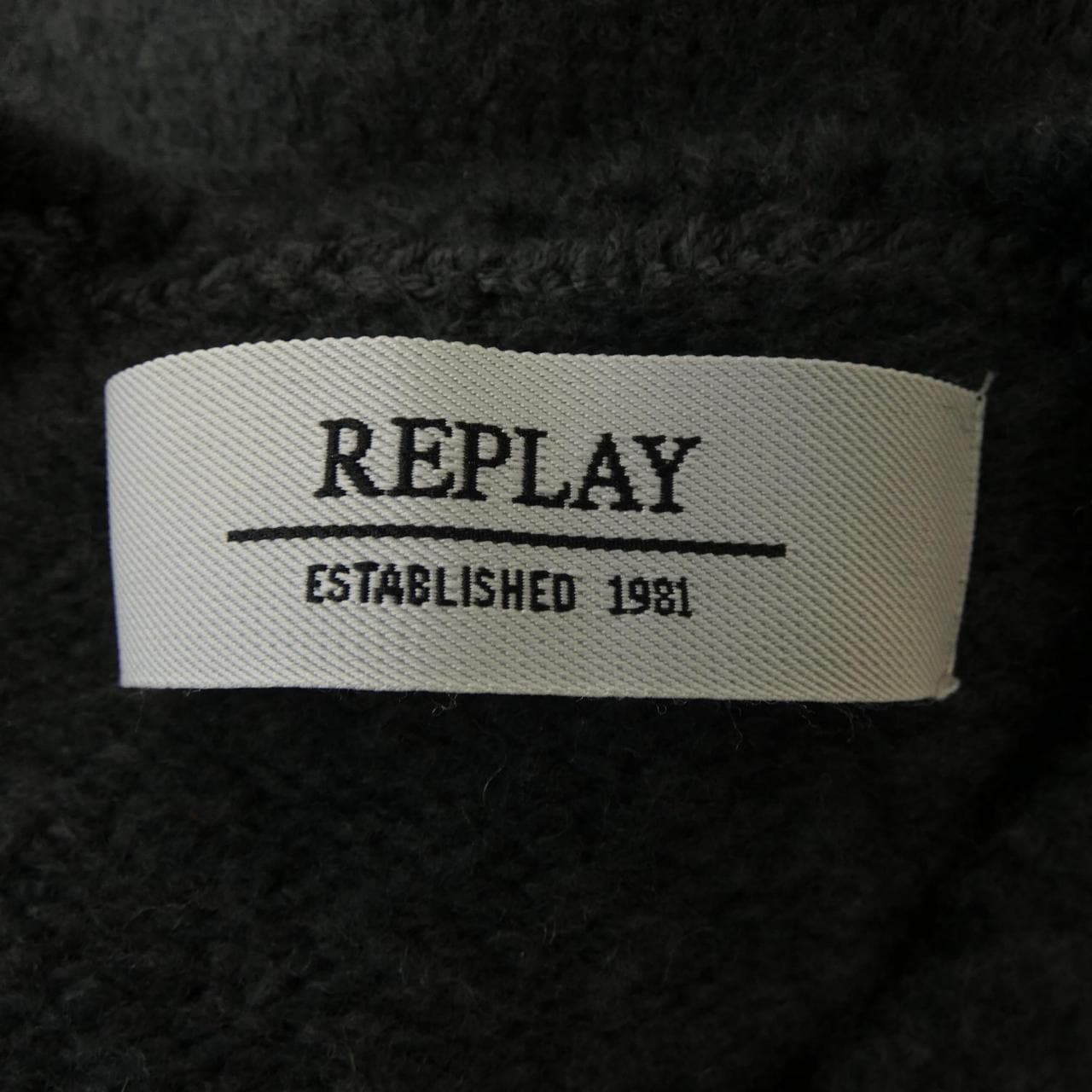 REPLAY Knit