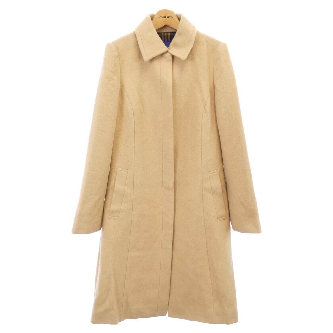 バーバリーブルーレーベル BURBERRY BLUE LABEL コート
