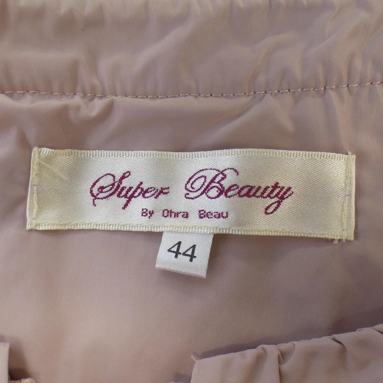 SUPER BEAUTY コート