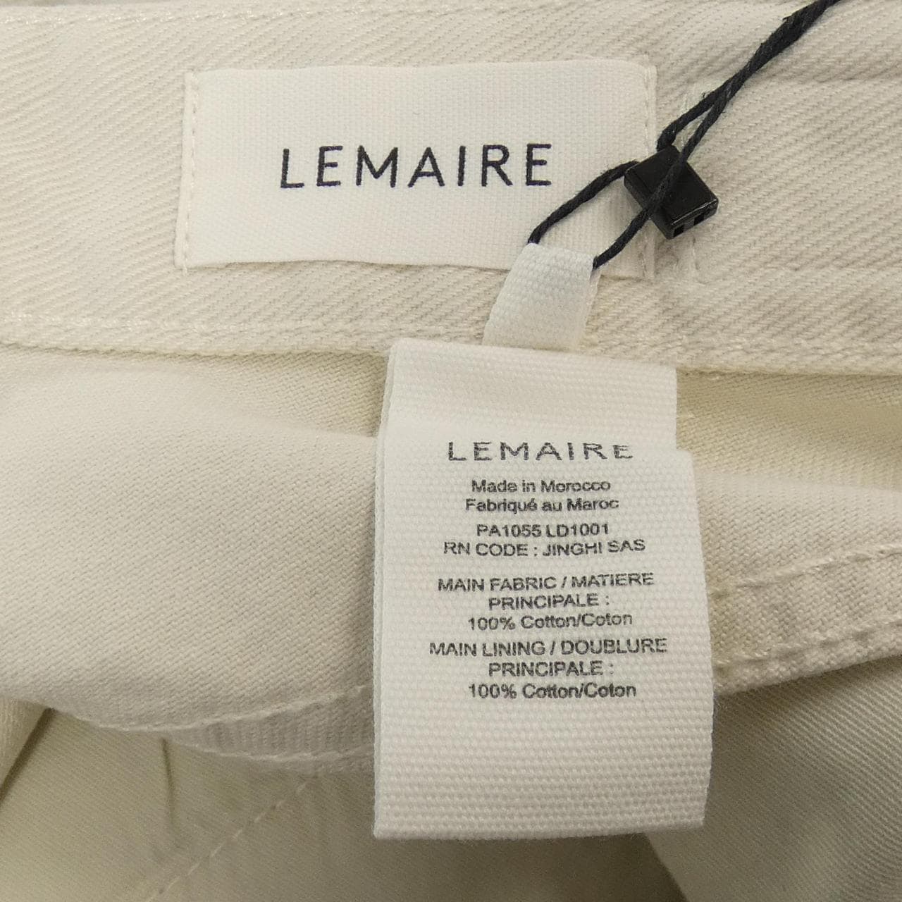ルメール LEMAIRE ジーンズ