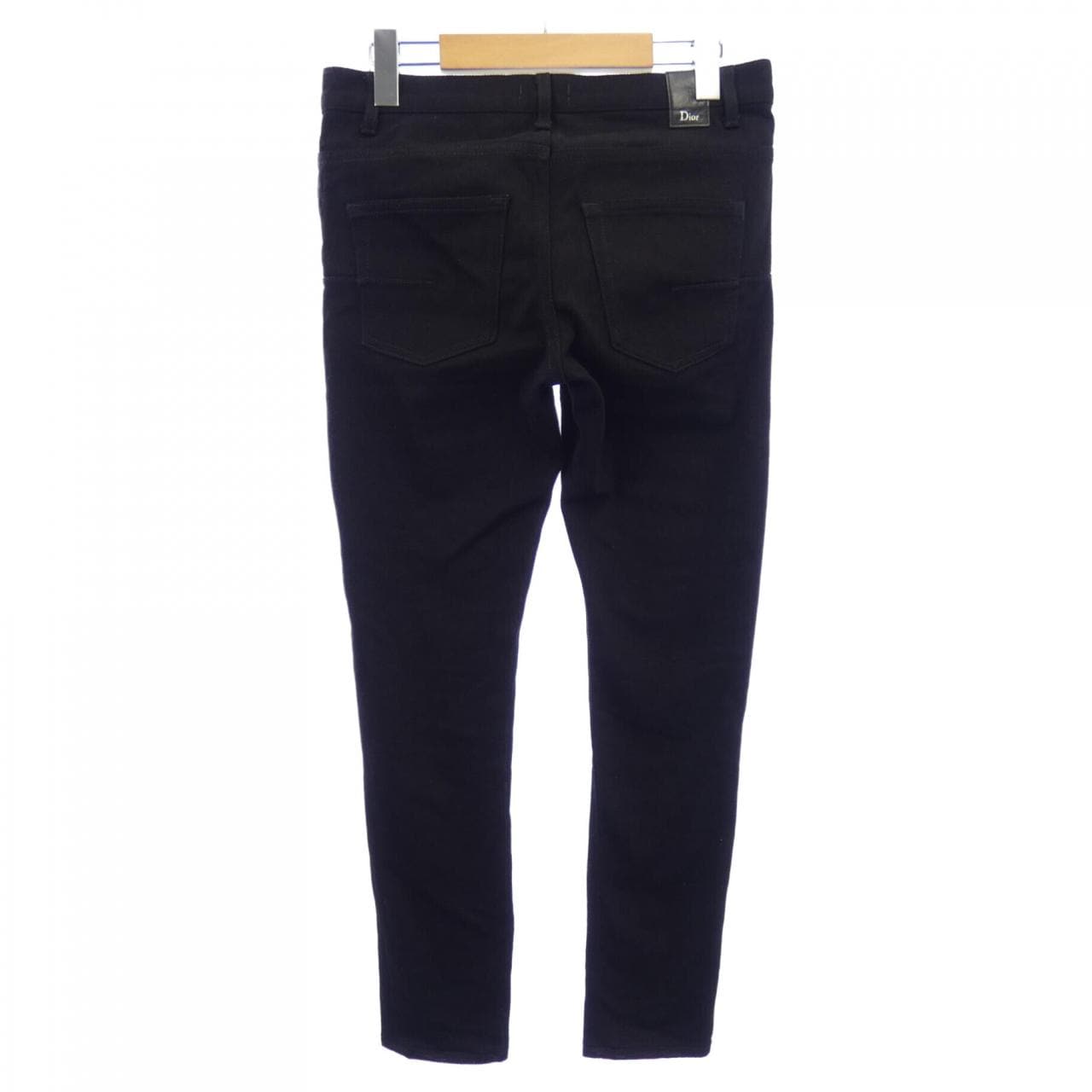 ディオールオム DIOR HOMME 863DS11N7393 ジーンズ