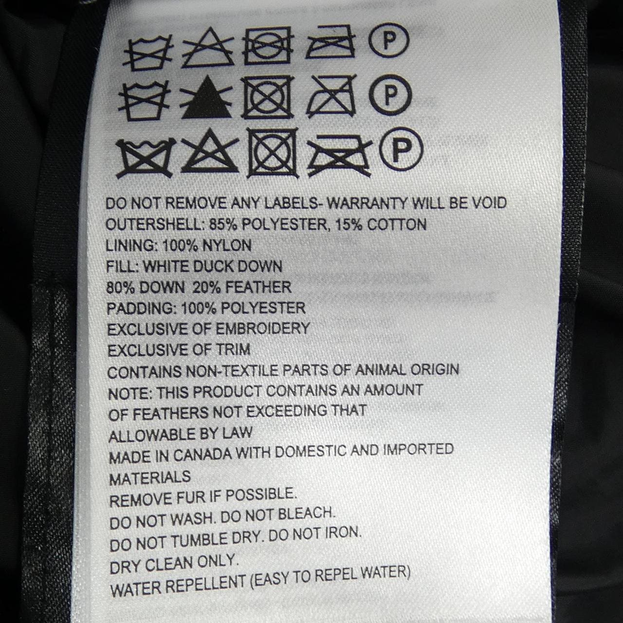 カナダグース CANADA GOOSE 3808M WYNDHAM ウィンダム ダウンジャケット