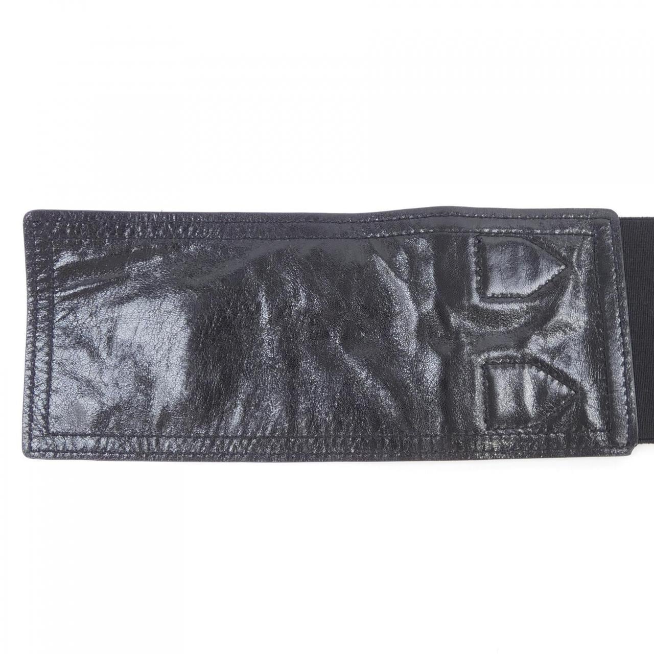 クリスチャンディオール CHRISTIAN DIOR B0049CNOH SADDLE BELT サドルベルト BELT
