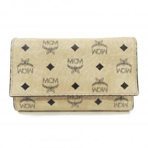 エムシーエム MCM MYM8SVI49IG001 WALLET