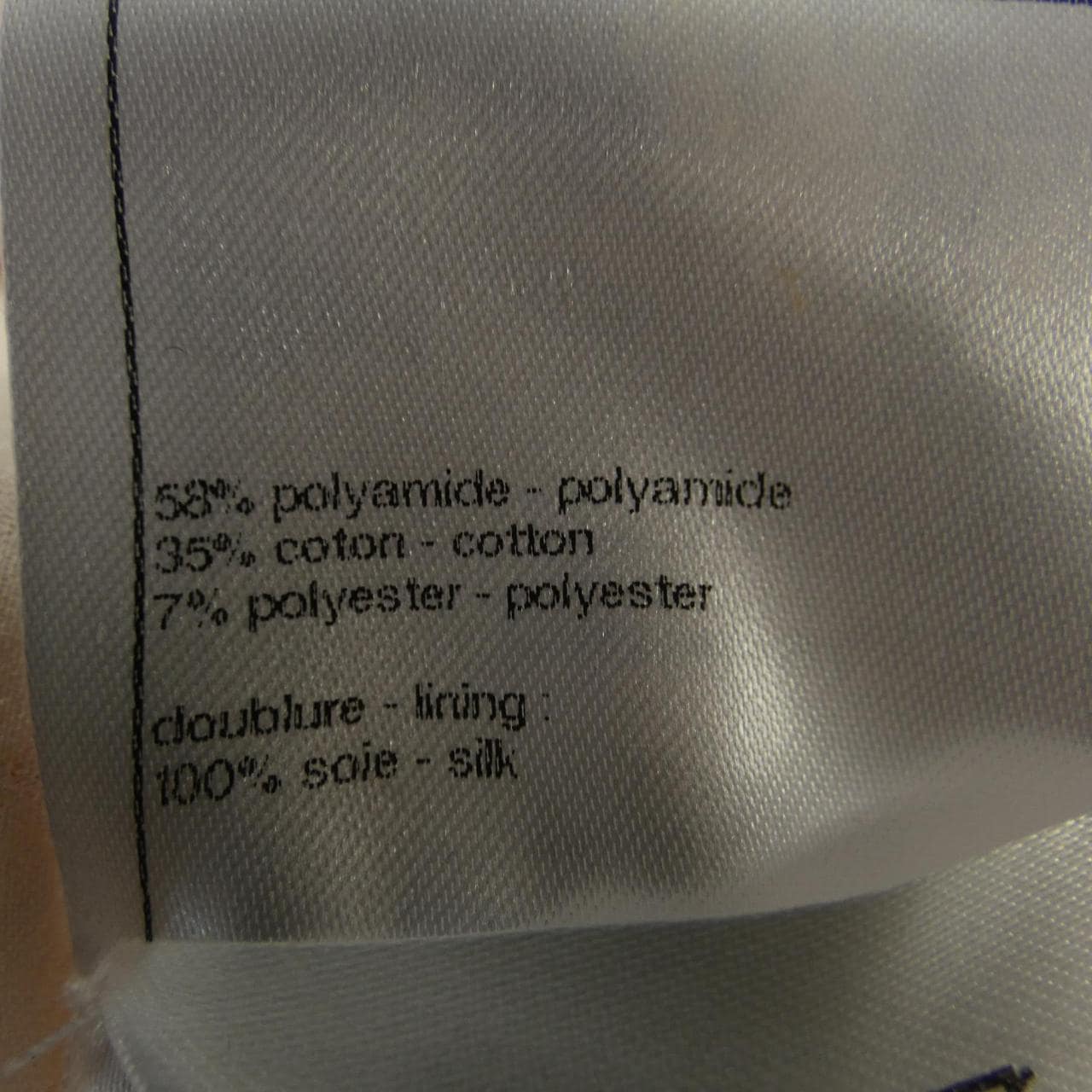 シャネル CHANEL LOOK39 P76716V65900 ノーカラージャケット