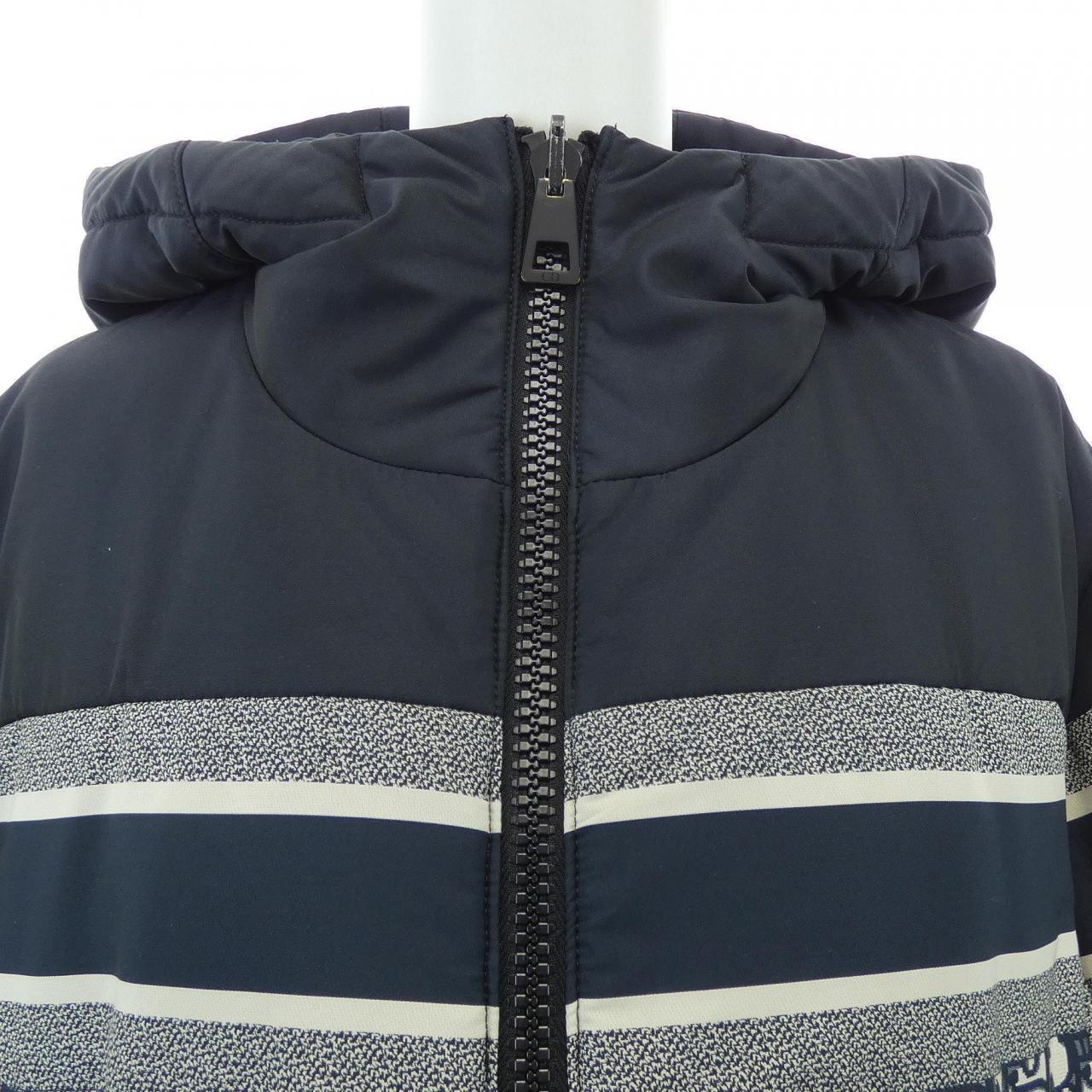 クリスチャンディオール CHRISTIAN DIOR オブリーク 057C21A2965 ブルゾン