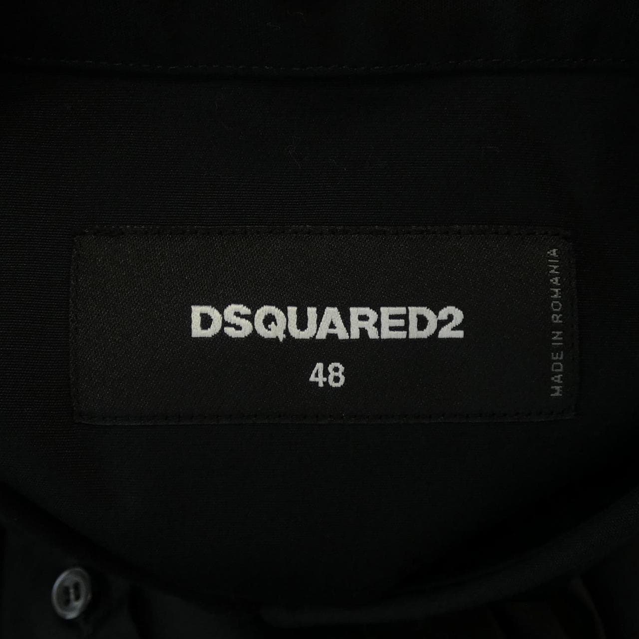 ディースクエアード DSQUARED2 S74DM0396 シャツ