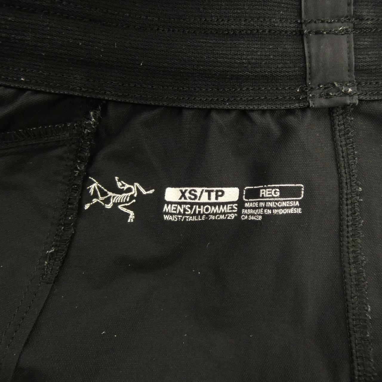 アークテリクス ARC'TERYX ショートパンツ