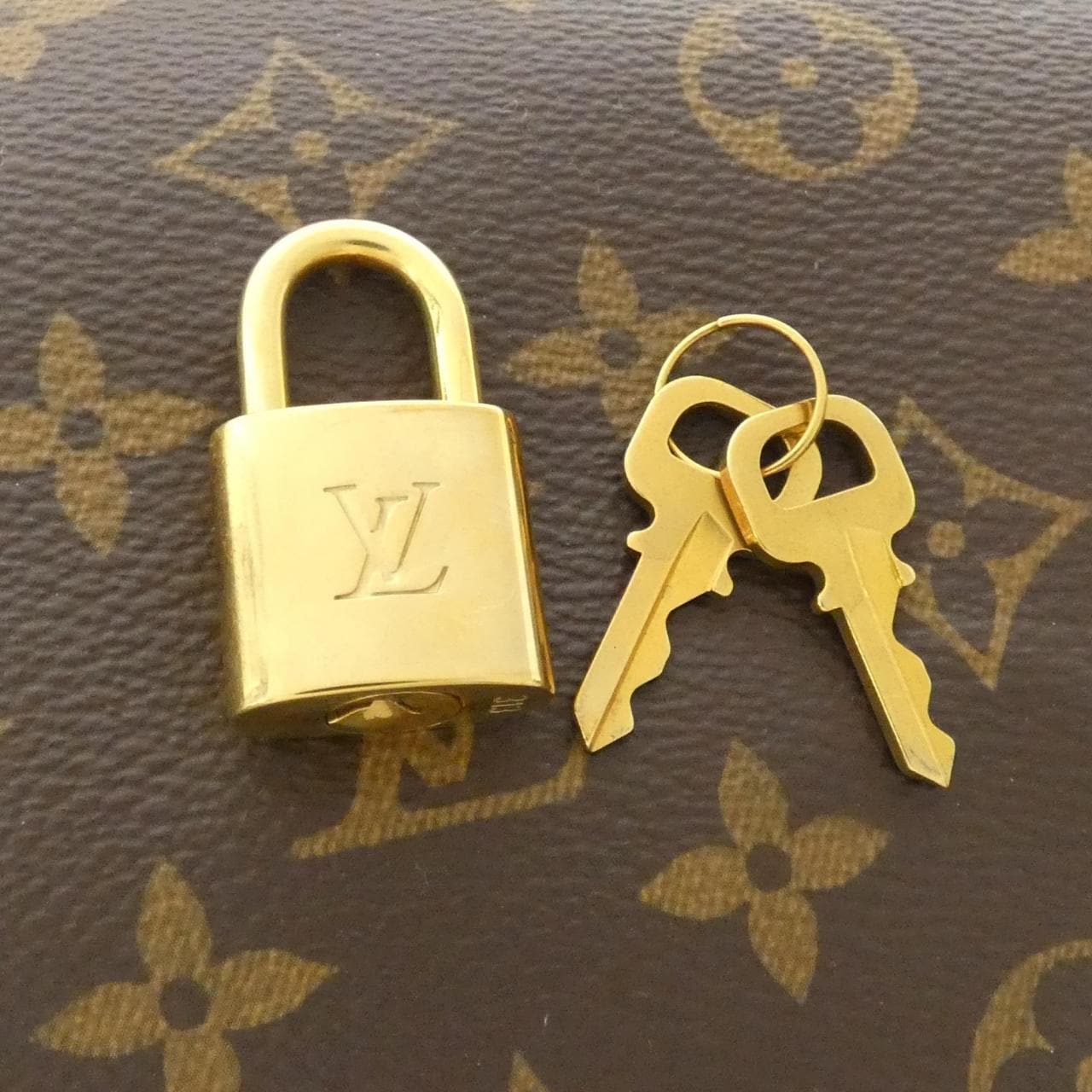 ルイヴィトン モノグラム スピーディ バンドリエール 25cm M41113 ボストンバッグ