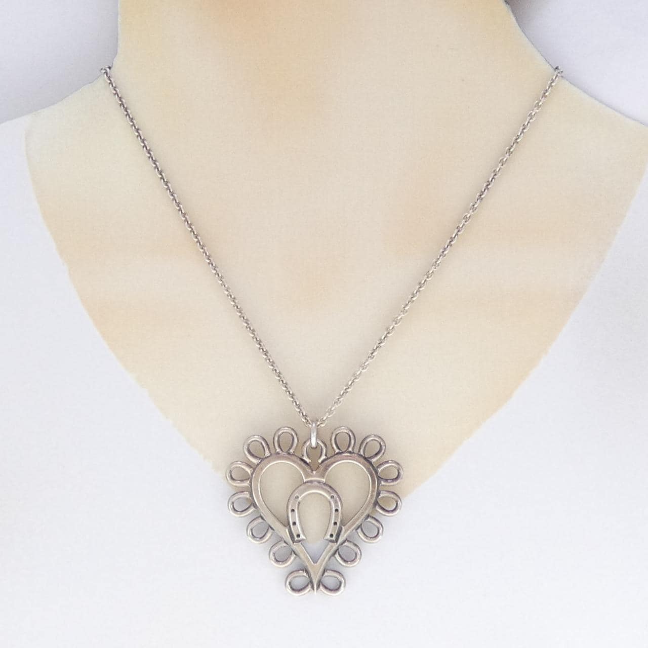 エルメス 925 ネックレス