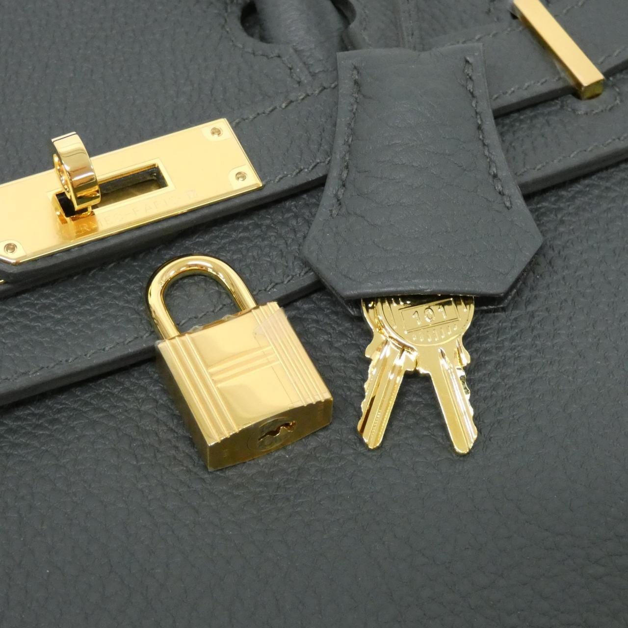 [Unused items] HERMES Birkin 30cm 027633CC bag