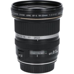 ＥＦ－Ｓ１０－２２ｍｍ　Ｆ３．５－４．５ＵＳＭ