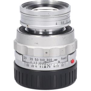 ＥＬＭＡＲ－Ｍ９０ｍｍ　Ｆ４ＶＥＲ．１，沈胴式