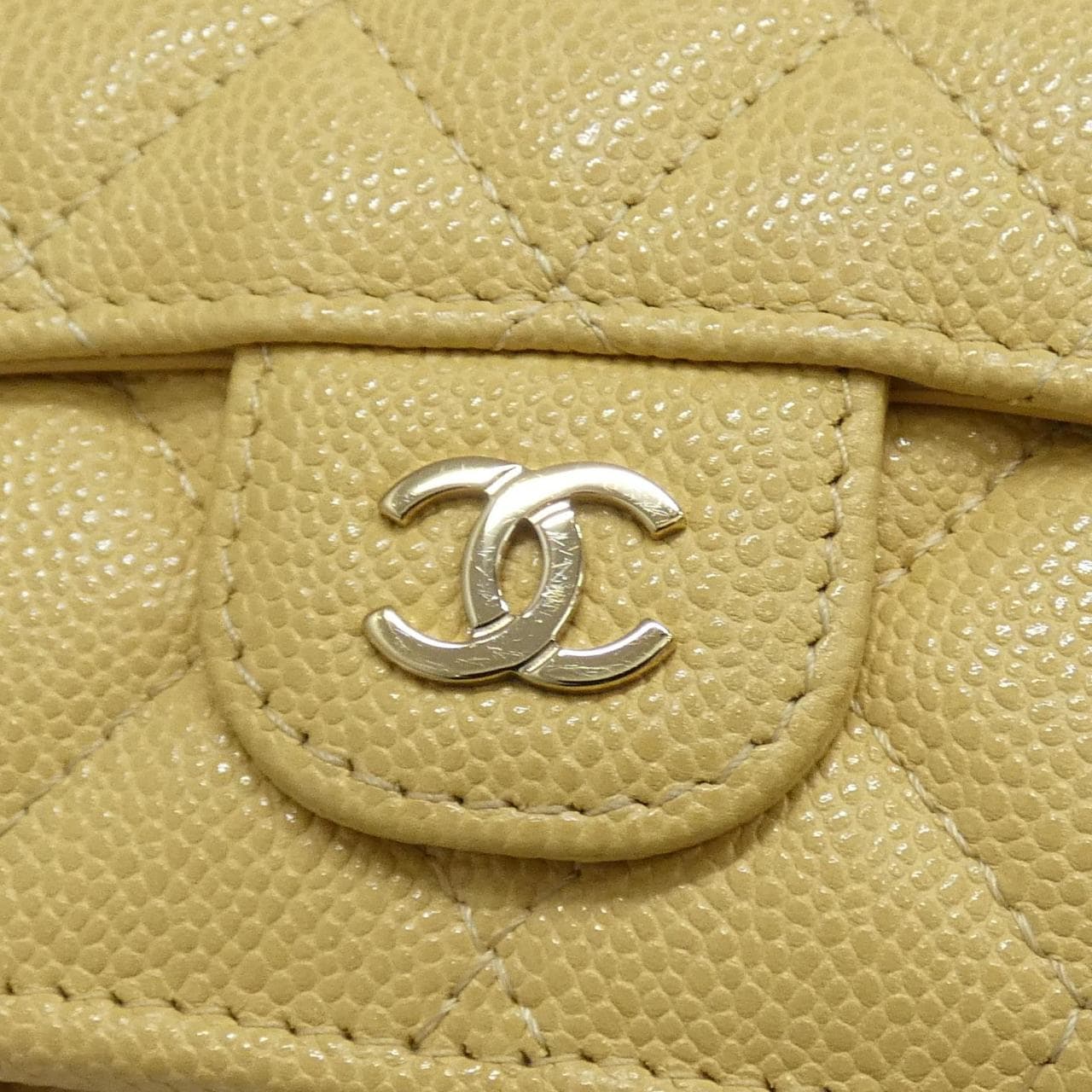 シャネル タイムレスクラシック ライン AP0230 財布