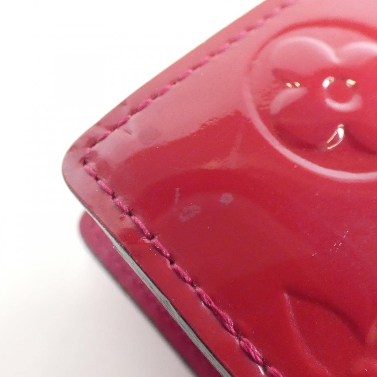 ルイヴィトン ヴェルニ ポルトフォイユ ヴィエノワ M93528 財布