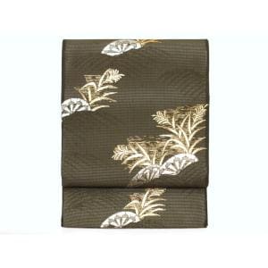 【未使用品】夏袋帯