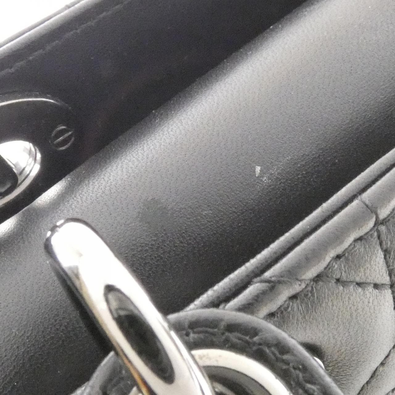 クリスチャンディオール MY ABCDIOR レディ ディオール スモール M0538BCAL バッグ