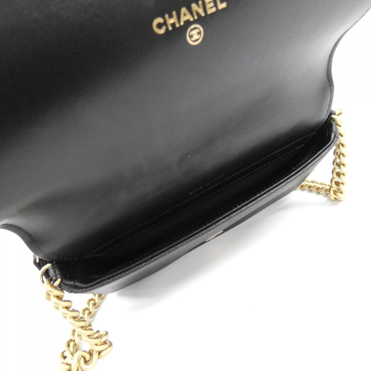 シャネル ボーイシャネル ライン AP3013 フォンケース