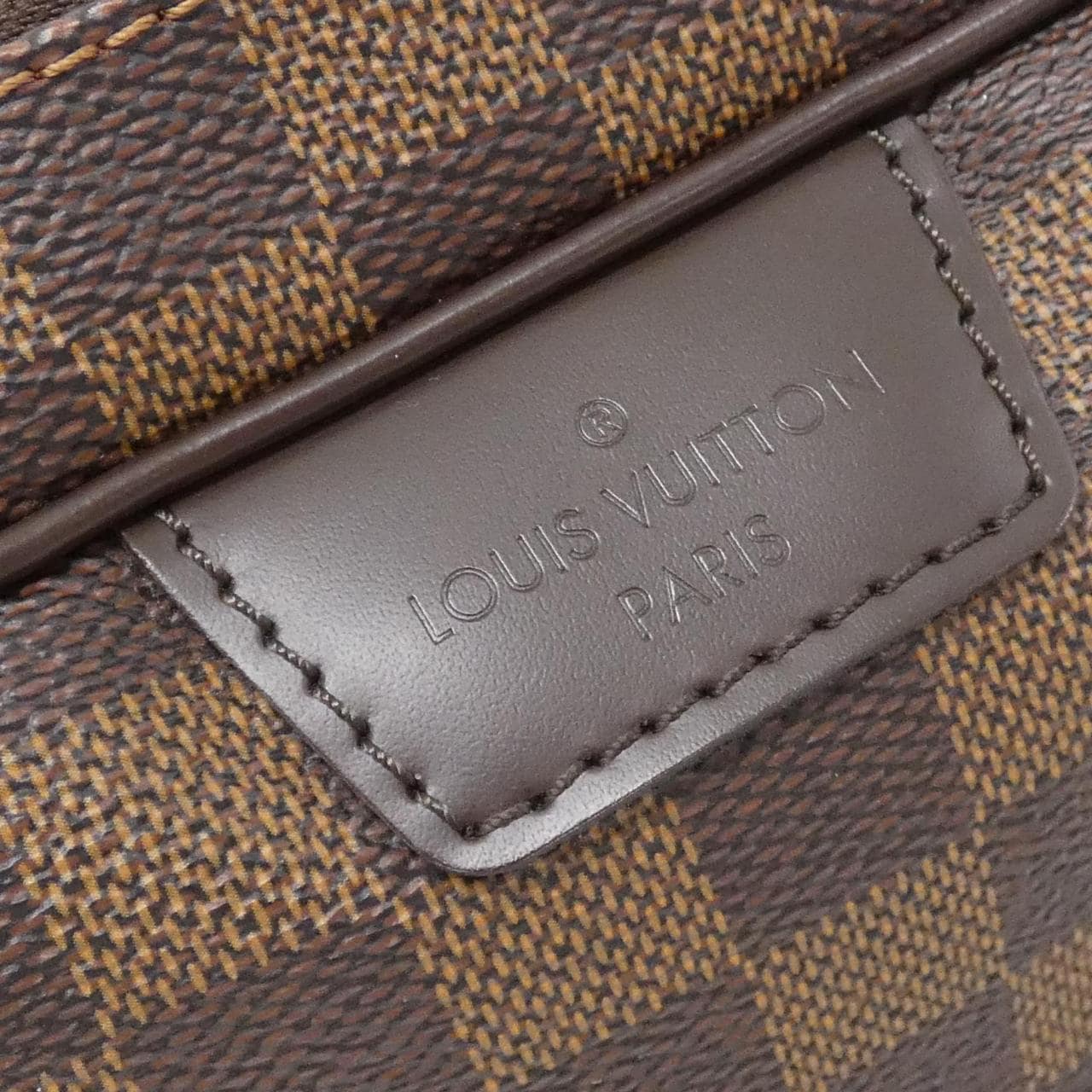 LOUIS VUITTON Damier Rivington PM N41157 单肩包