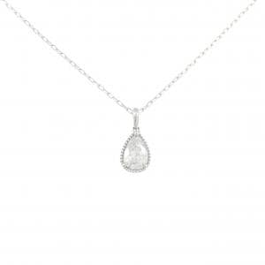 K18WG ダイヤモンド ネックレス 0.717CT