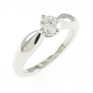 ブルガリ デディカータ ア ヴェネチア リング 0.32CT H VS1 3EXT