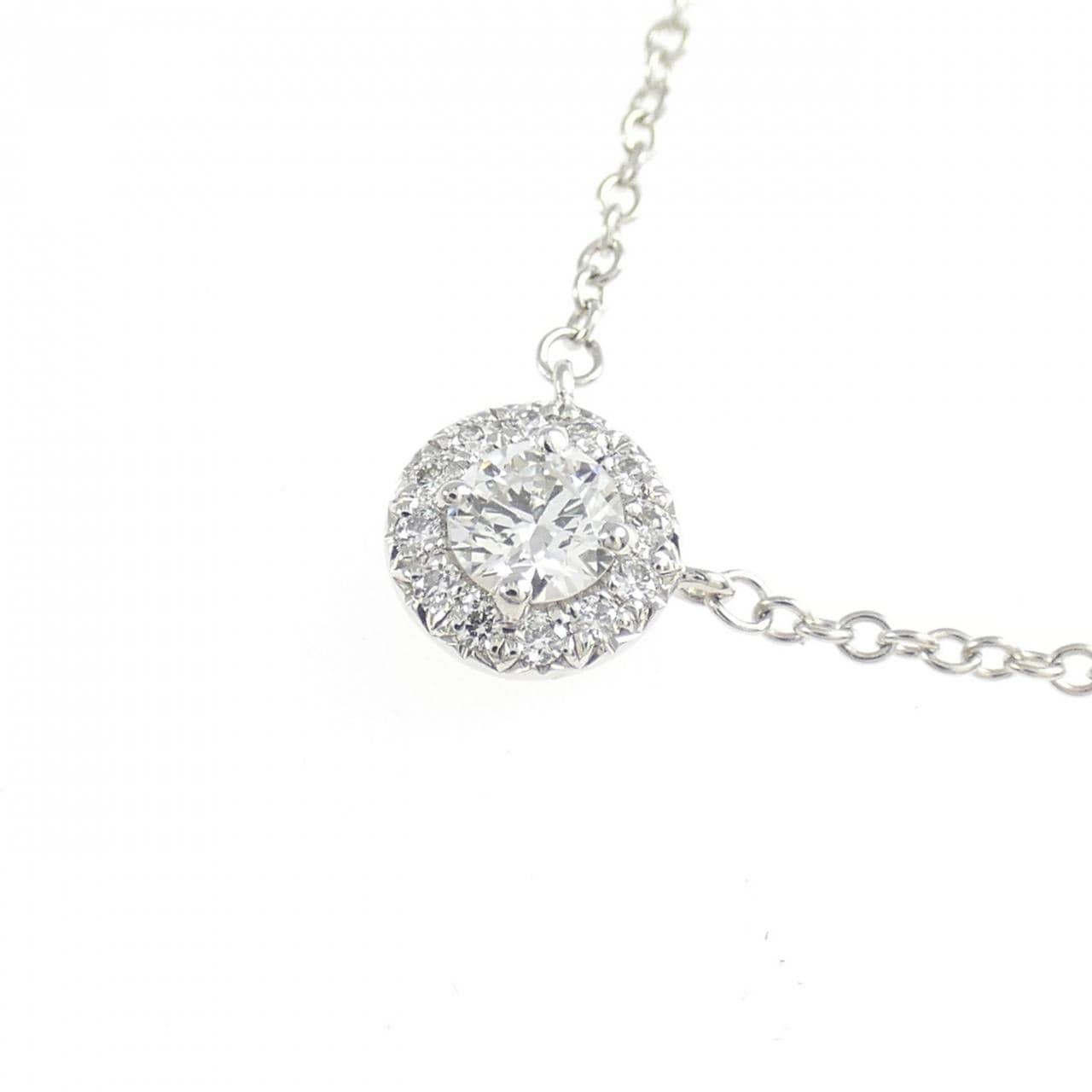 ティファニー ソレスト ネックレス