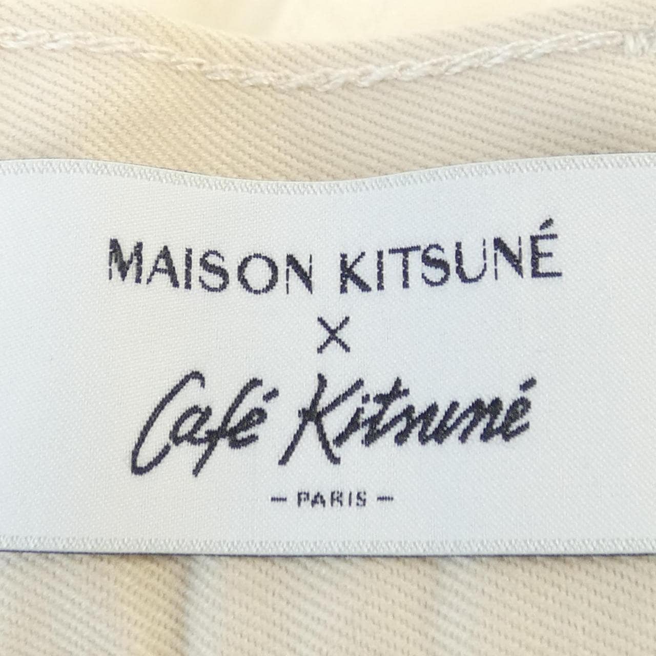 MAISON KITSUNE Kitsune 裤子