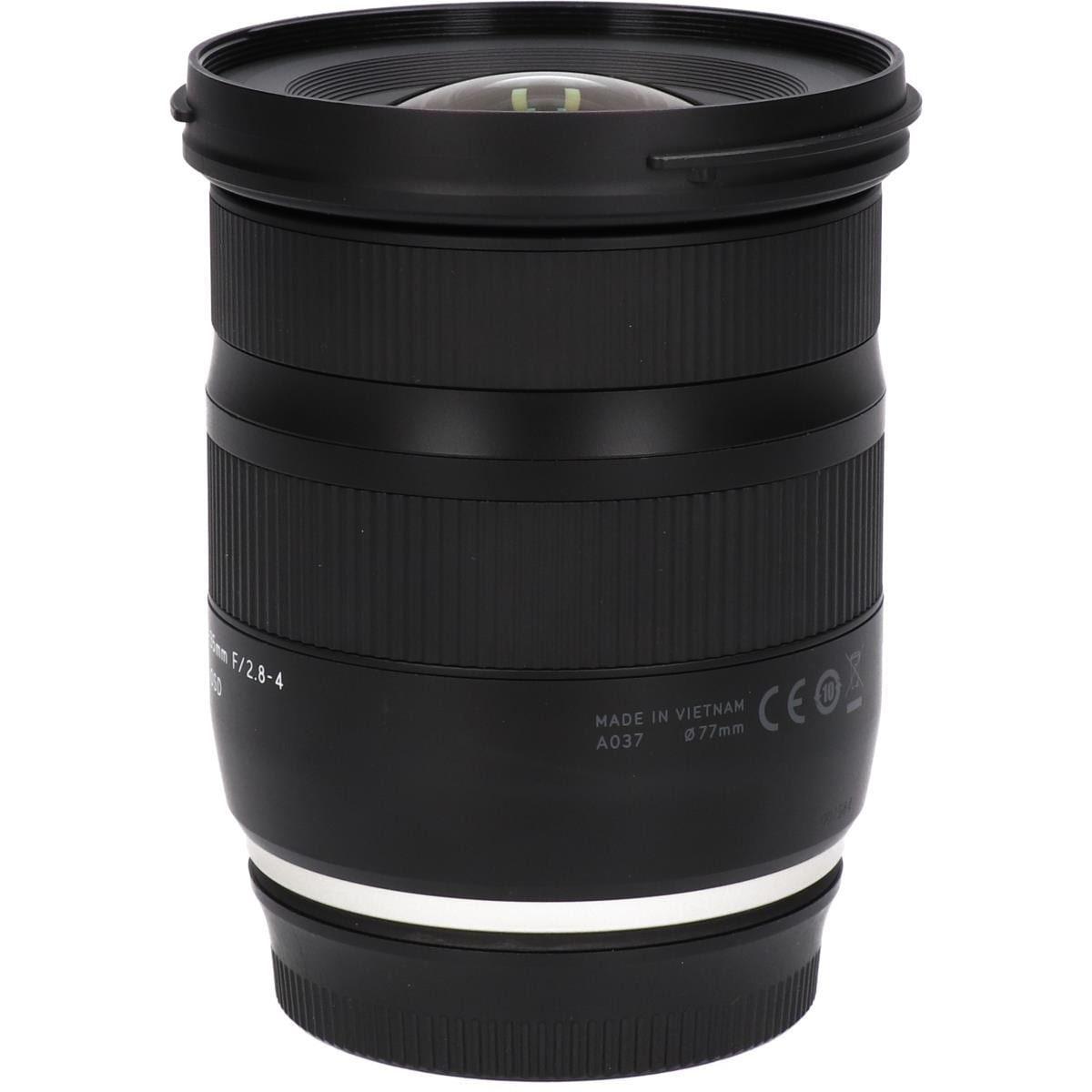 TAMRON EOS17-35mm F2.8-4DI OSD A037
