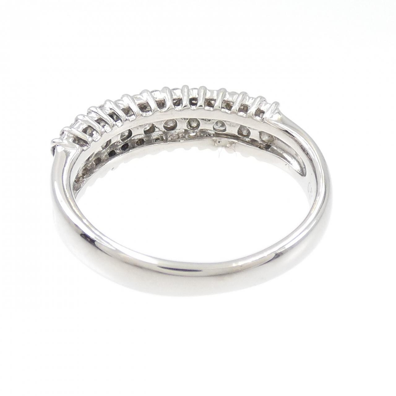PT900 ダイヤモンド リング 0.51CT