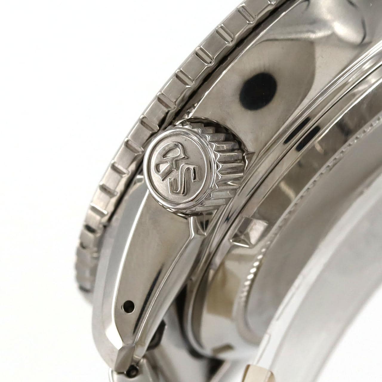 SEIKO Grand SEIKO Sports Collection GMT 9S86-00K0/SBGJ277 SS Automatic