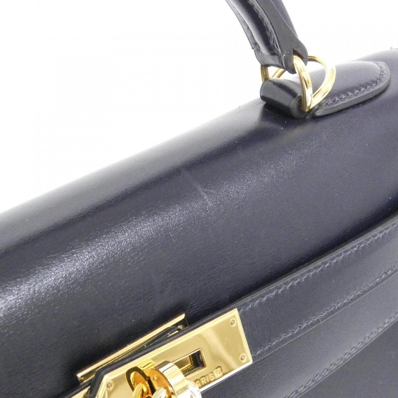 【ヴィンテージ】エルメス ケリー 32cm 001858CC バッグ