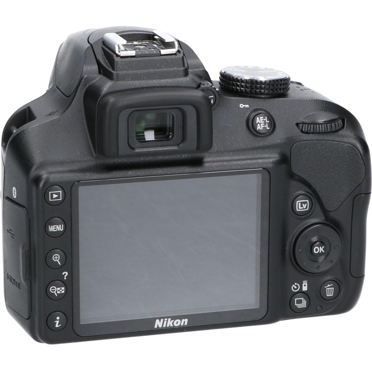 D3400 Black