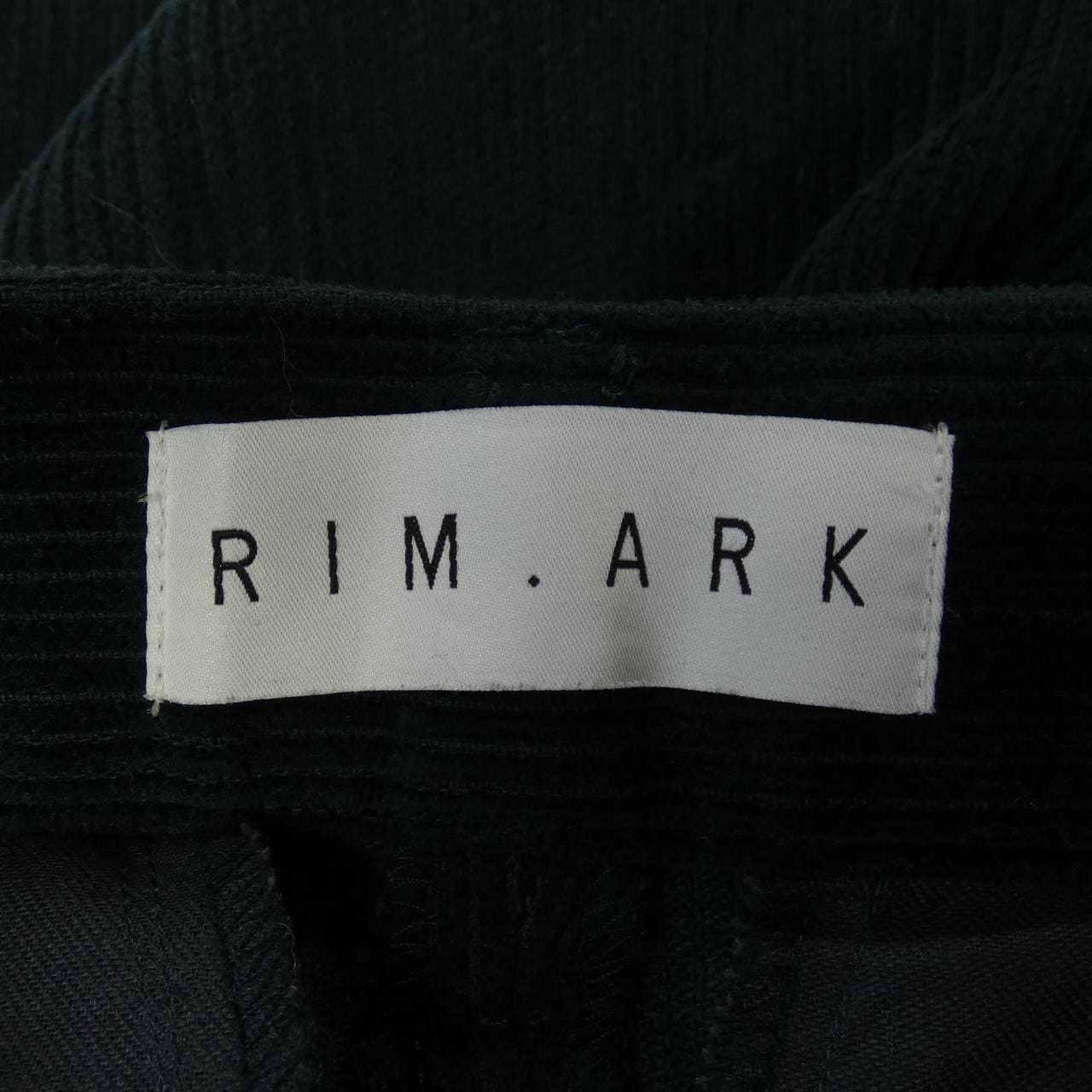 リムアーク RIM.ARK パンツ
