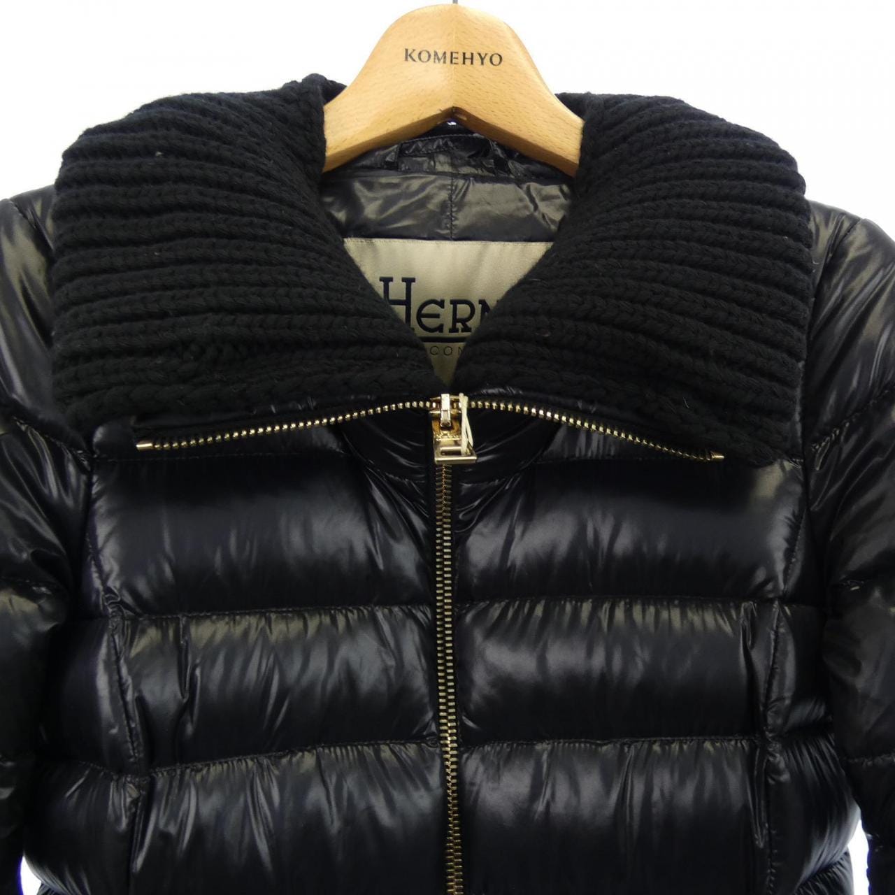 ヘルノ Herno PI0650DIC 9300 ダウンコート